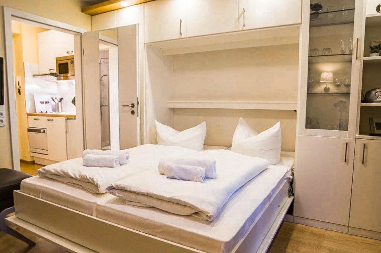 Апартаменти Haus Horizont Hz02 Куксгафен Екстер'єр фото