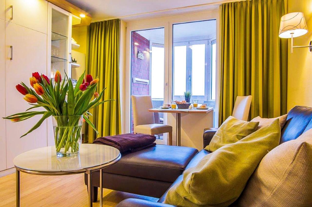 Апартаменти Haus Horizont Hz02 Куксгафен Екстер'єр фото