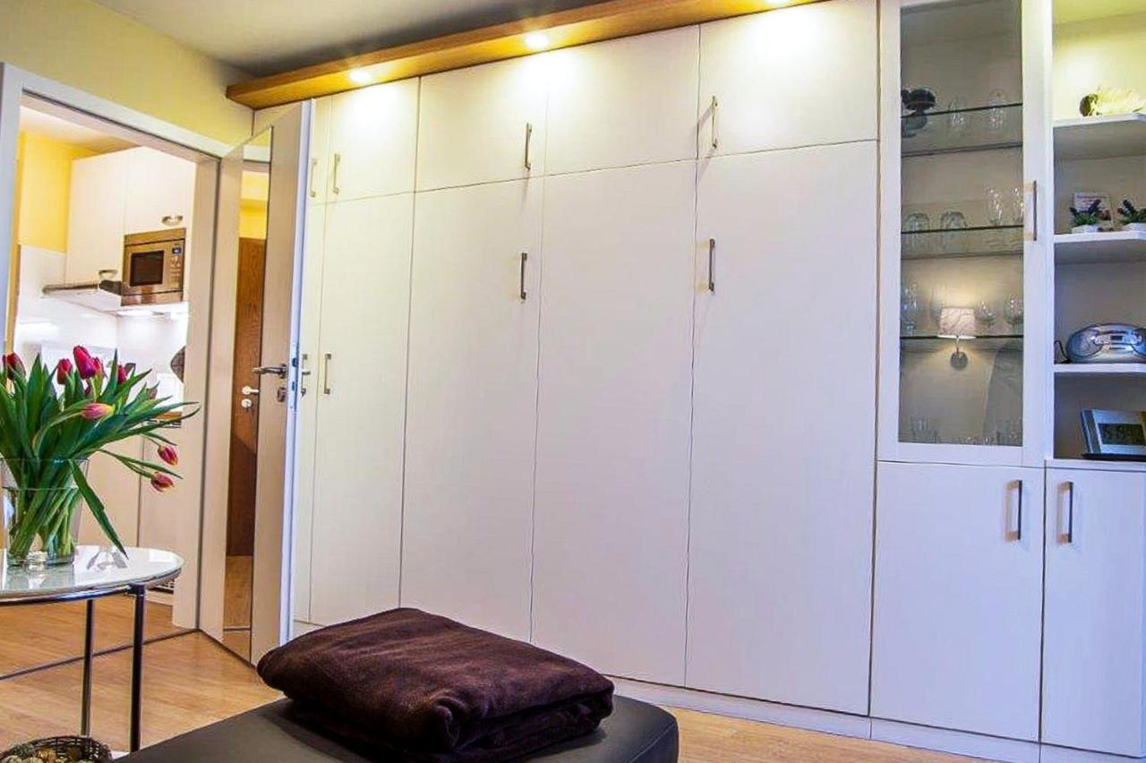 Апартаменти Haus Horizont Hz02 Куксгафен Екстер'єр фото